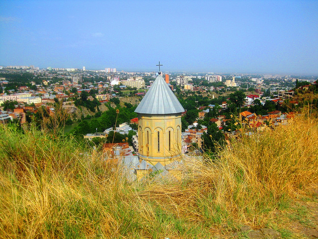 Picture of Tbilisi, Georgia