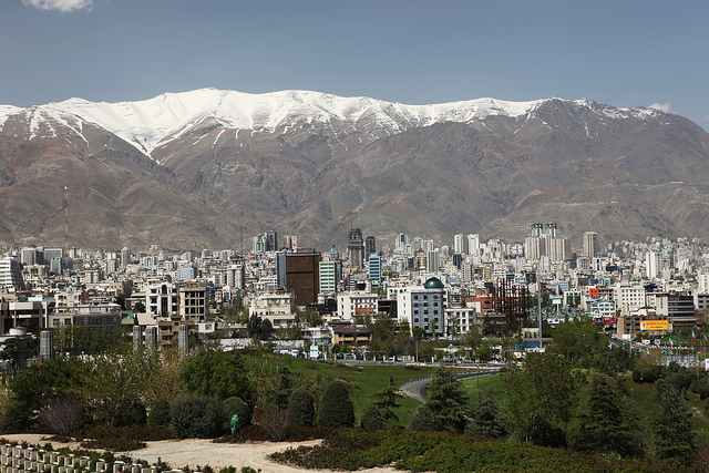 Picture of Tehrān, Tehrān, Iran