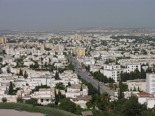 Picture of Tunis, Tunisia