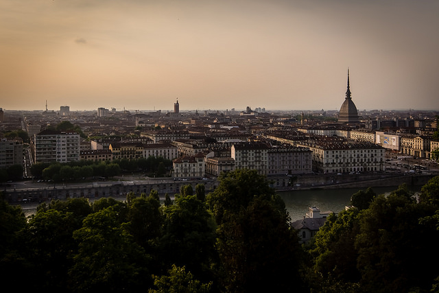 Picture of Turin, Piedmont, Italy