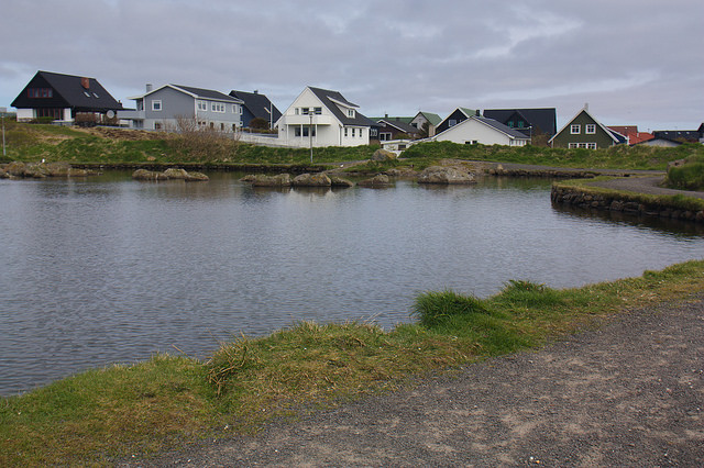 Picture of Tórshavn, Faroe Islands