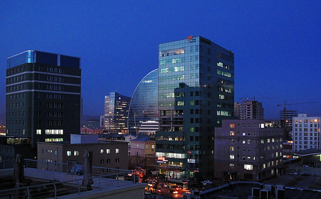 Picture of Ulaanbaatar, Mongolia