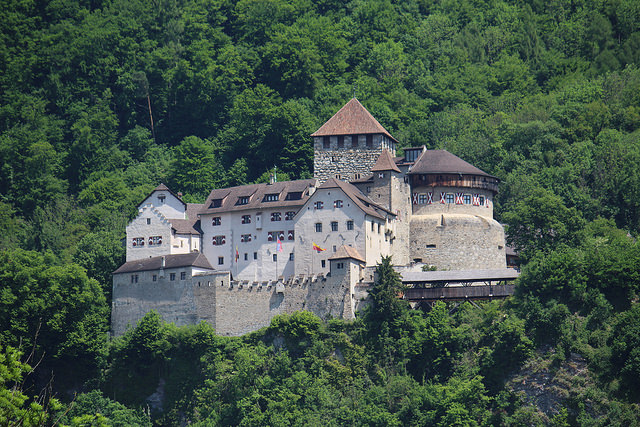 Picture of Vaduz, Liechtenstein