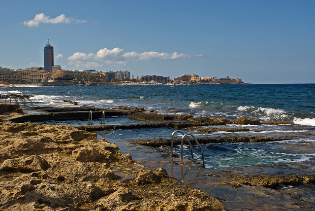 Picture of Valletta, Malta