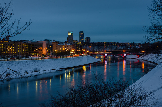 Picture of Vilnius, Lithuania