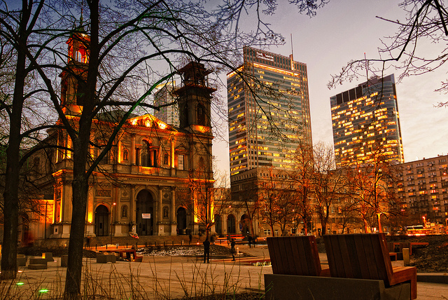 Picture of Warsaw, Poland