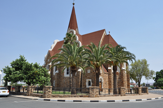 Picture of Windhoek, Namibia