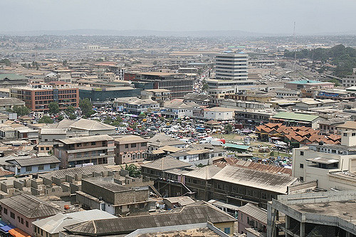 Picture of Accra, Volta, Ghana