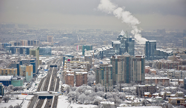 Picture of Almaty, Almaty Qalasy, Kazakhstan