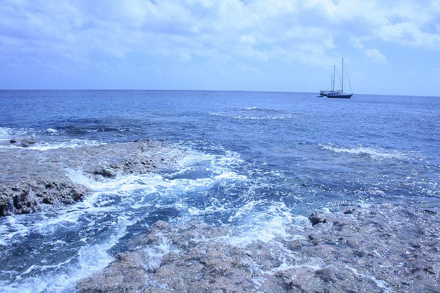 Picture of Alofi, Niue