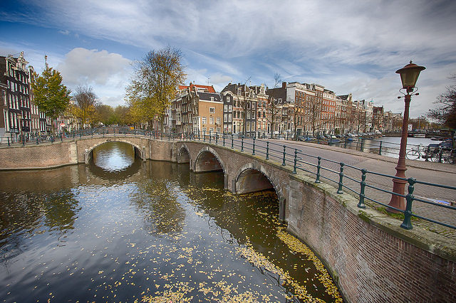 Picture of Amsterdam, Utrecht, Netherlands