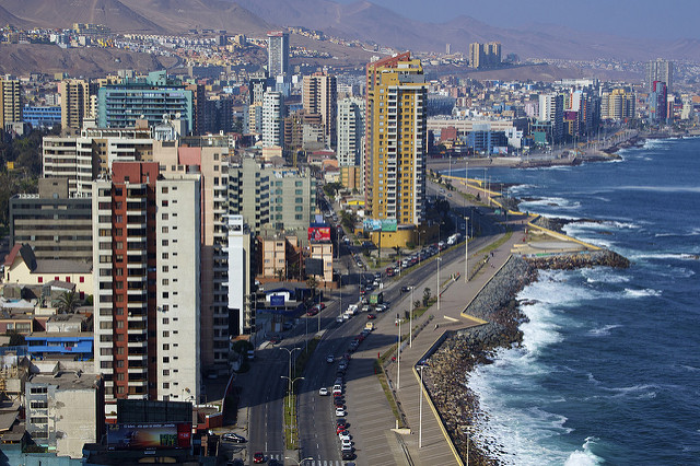 Picture of Antofagasta, Antofagasta, Chile