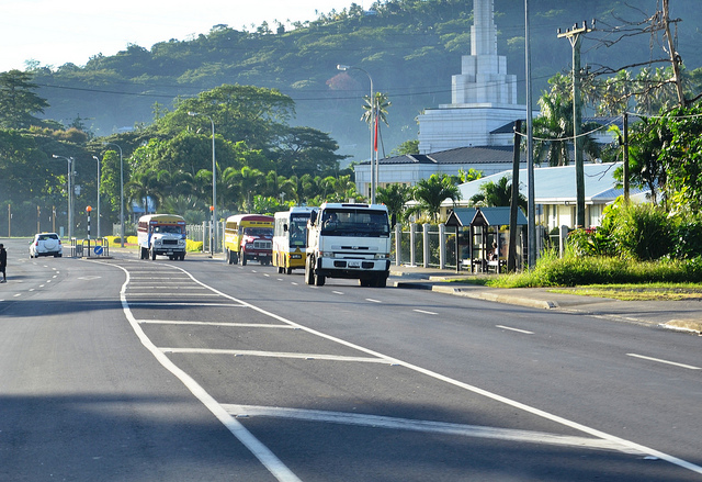 Picture of Apia, Samoa