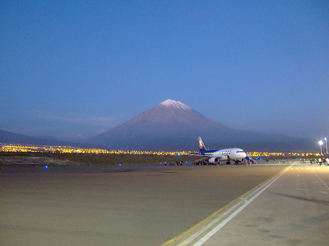 Picture of Arequipa, Arequipa, Peru