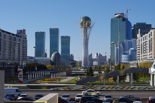 Picture of Astana, Batys Qazaqstan, Kazakhstan