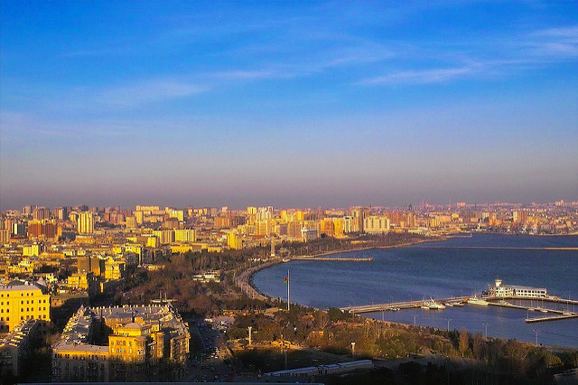 Picture of Baku, Ağcabǝdi, Azerbaijan