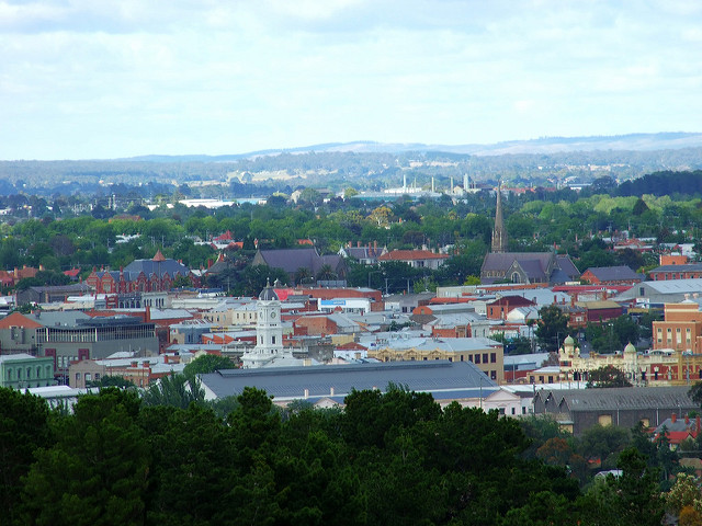 Picture of Ballarat, Victoria-AU, Australia