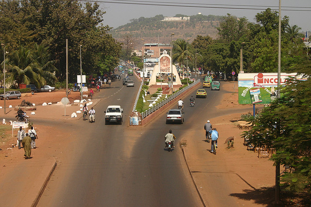 Picture of Bamako, Mali