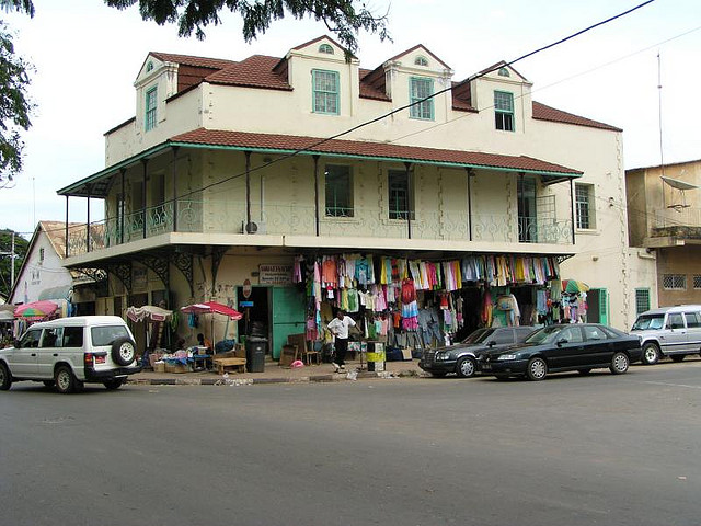 Picture of Banjul, Gambia