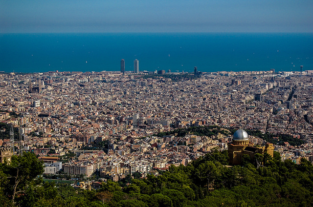 Picture of Barcelona, Catalonia, Spain