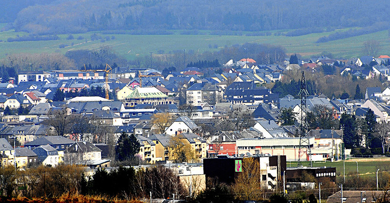 Picture of Bascharage, Luxembourg, Luxembourg