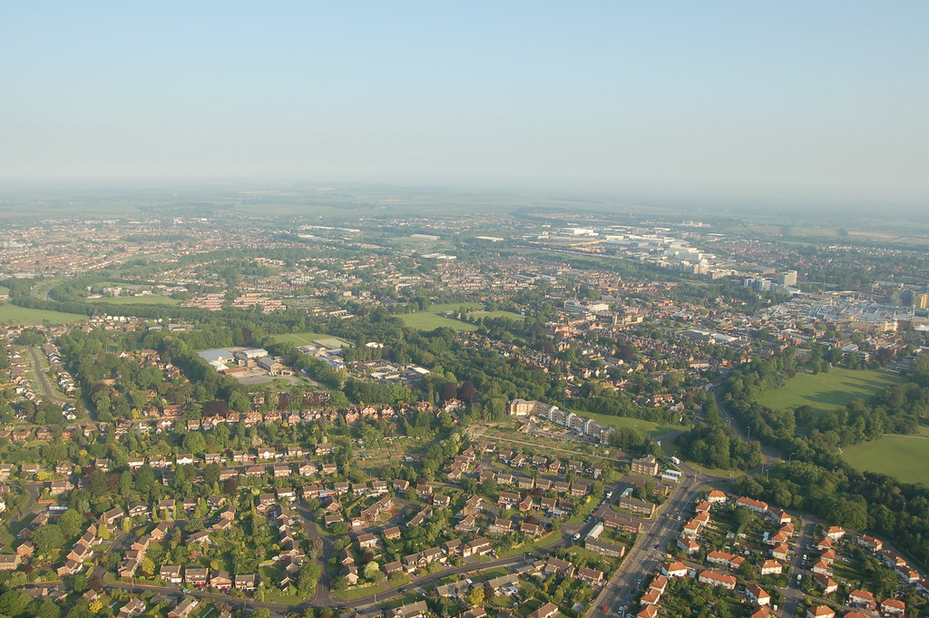 Picture of Basingstoke, England, United Kingdom