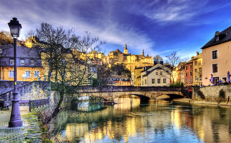 Picture of Bergem, Luxembourg, Luxembourg