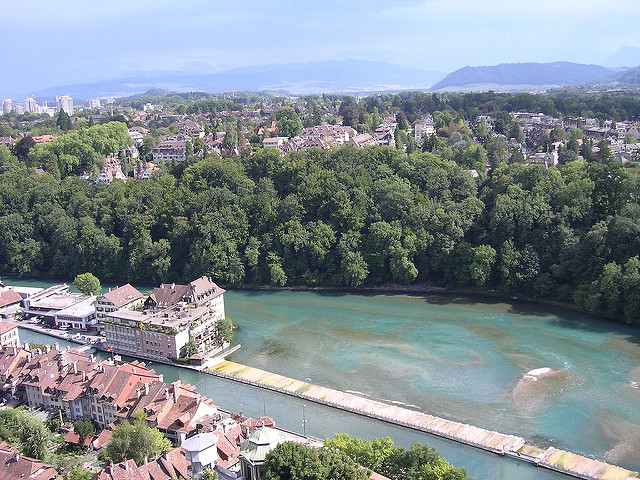 Picture of Bern, Grisons, Switzerland