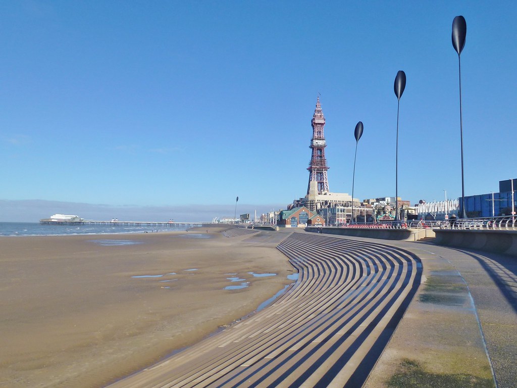 Picture of Blackpool, England, United Kingdom