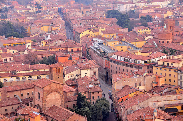 Picture of Bologna, Emilia-Romagna, Italy