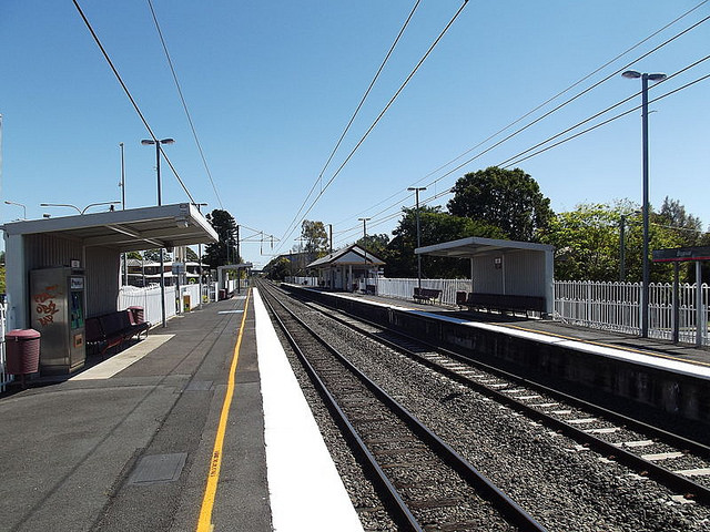 Picture of Booval, Queensland, Australia