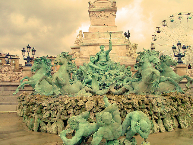 Picture of Bordeaux, Aquitaine, France