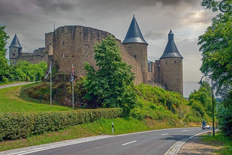 Picture of Bourscheid, Diekirch, Luxembourg