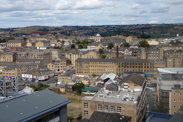 Picture of Bradford, England, United Kingdom