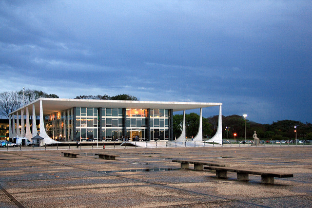 Current local time in Brazil, São Paulo, Francisco Morato