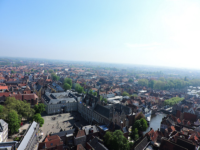 Picture of Bruges, Aquitaine, France