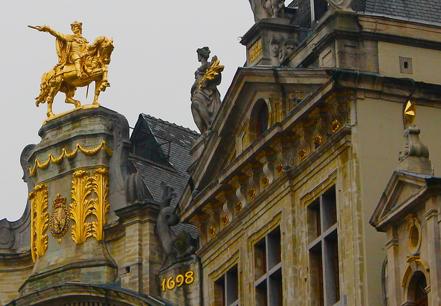 Picture of Brussels, Flanders, Belgium