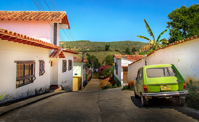 Picture of Bucaramanga, Santander, Colombia