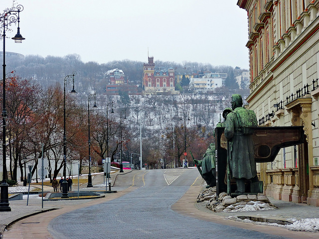 Picture of Budapest, Pest, Hungary