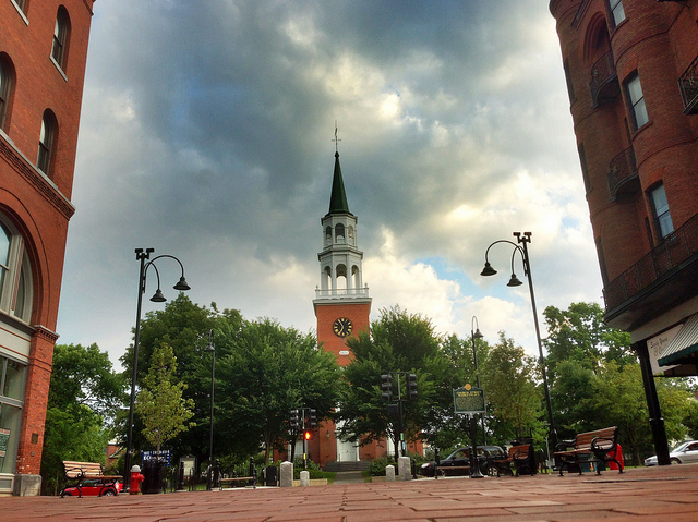 Picture of Burlington, Vermont, United States