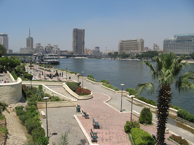 Picture of Cairo, Muḩāfaz̧at al Gharbīyah, Egypt