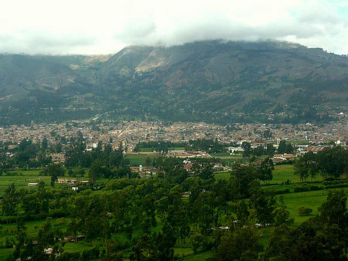 Picture of Cajamarca, Tolima, Colombia