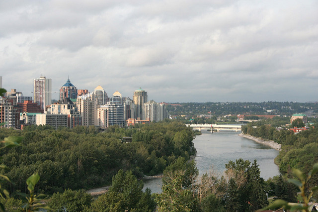 Picture of Calgary, Alberta, Canada