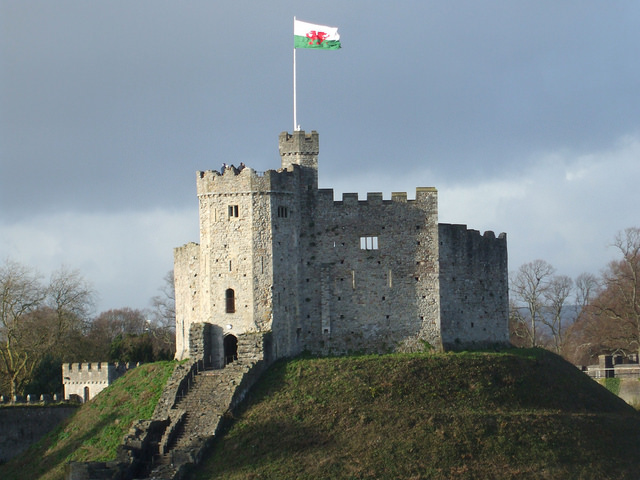 Picture of Cardiff, Wales, United Kingdom
