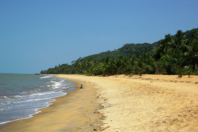 Picture of GuyaneState, Cayenne, French Guiana