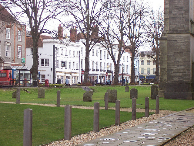 Picture of Chichester, England, United Kingdom