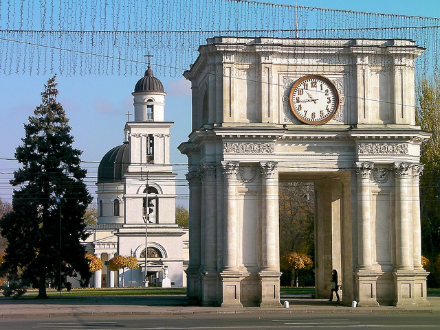 Picture of Chişinău, Chişinău, Moldova-Republic of