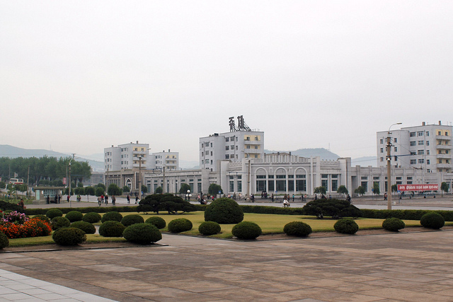 Picture of Chongjin, Hamgyŏng-bukto, North Korea
