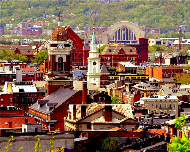 Picture of Cincinnati, Ohio, United States