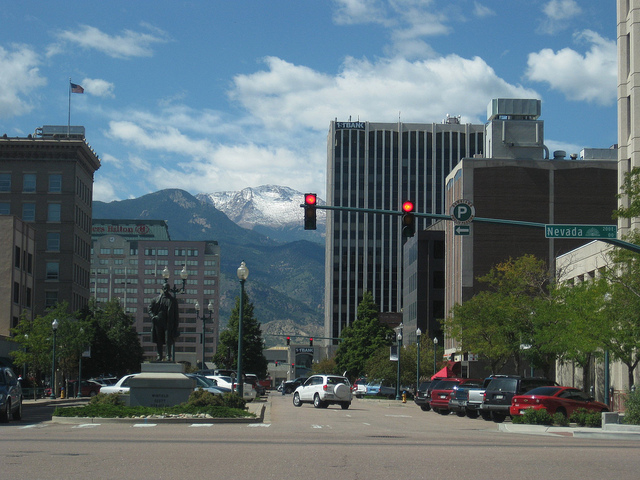 time zone colorado